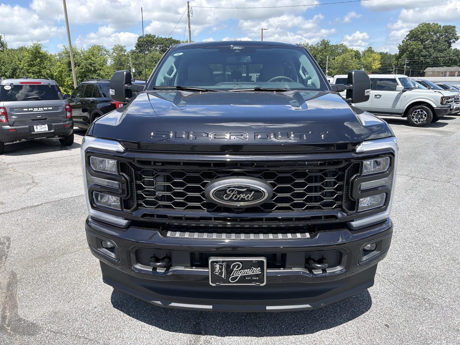 2026 Ford Super Duty F-250 SRW XLT 4WD CREW CAB 6.75' BO