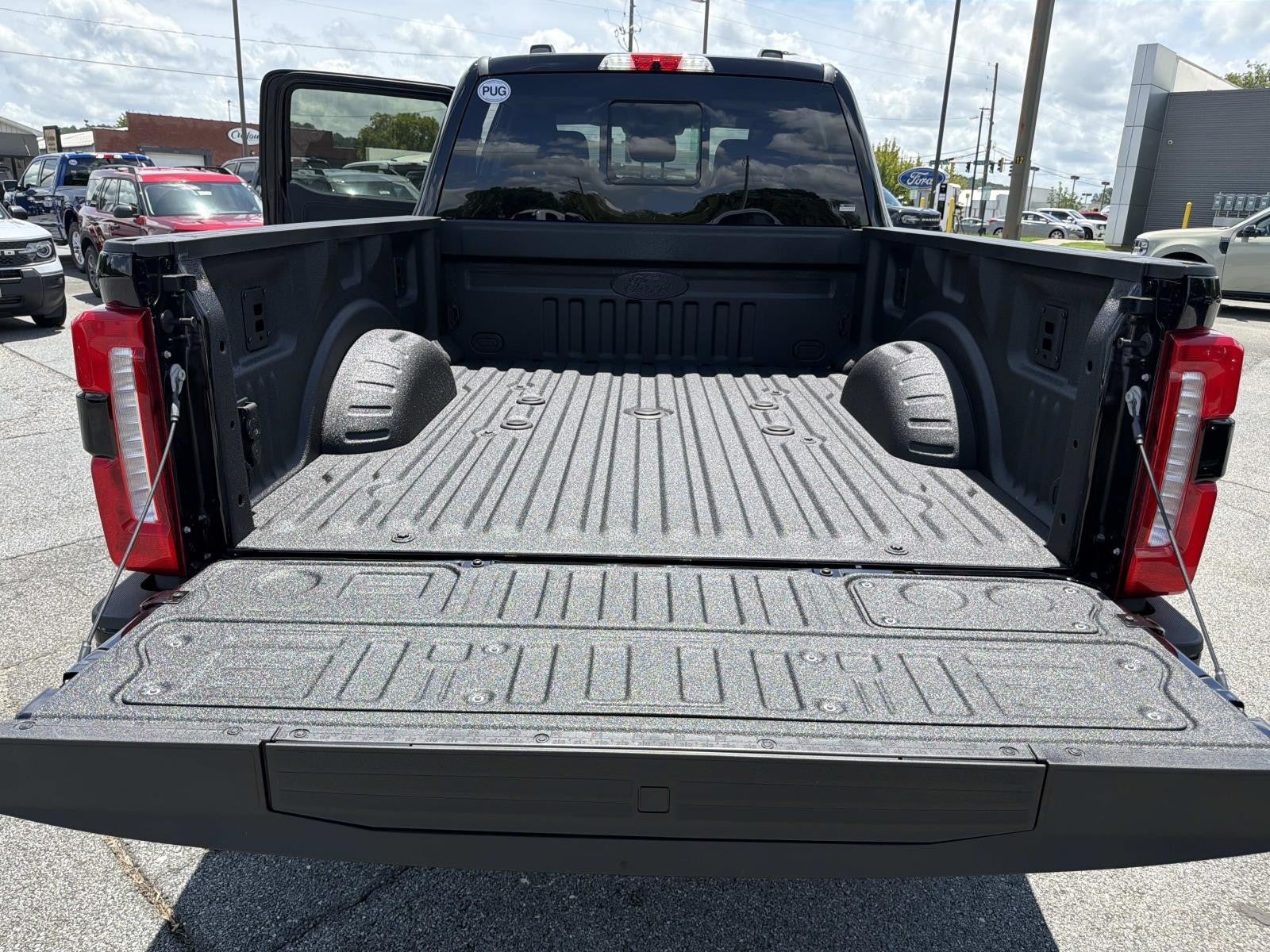 2026 Ford Super Duty F-250 SRW XLT 4WD CREW CAB 6.75' BO