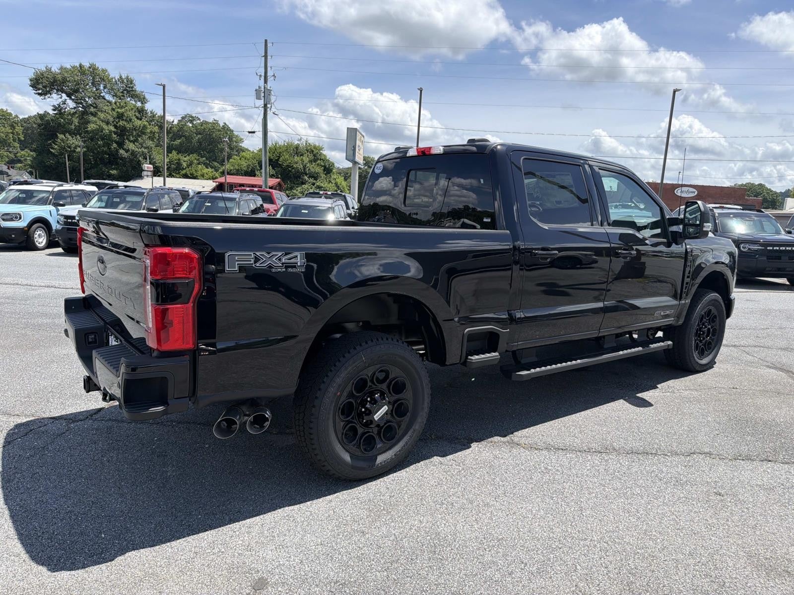2026 Ford Super Duty F-250 SRW XLT 4WD CREW CAB 6.75' BO