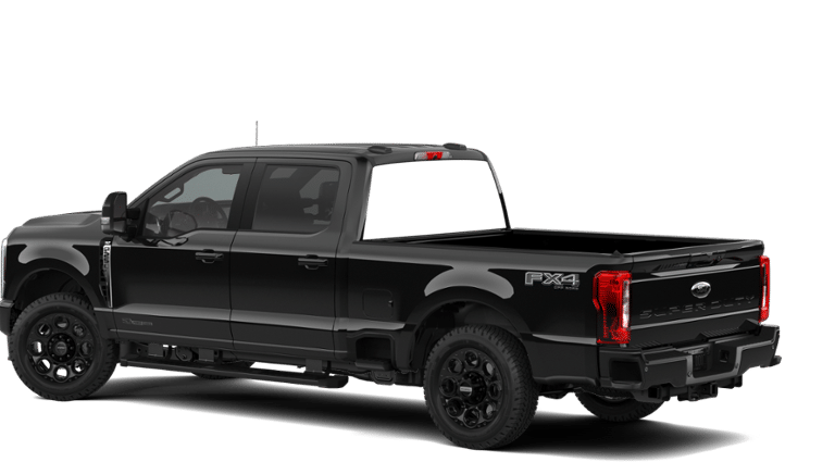 2026 Ford Super Duty F-250 SRW XLT 4WD CREW CAB 6.75' BO
