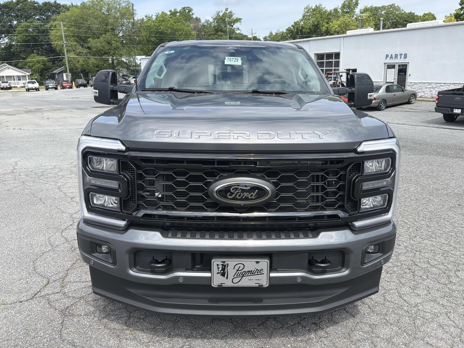 2026 Ford Super Duty F-250 SRW LARIAT 4WD CREW CAB 6.75'