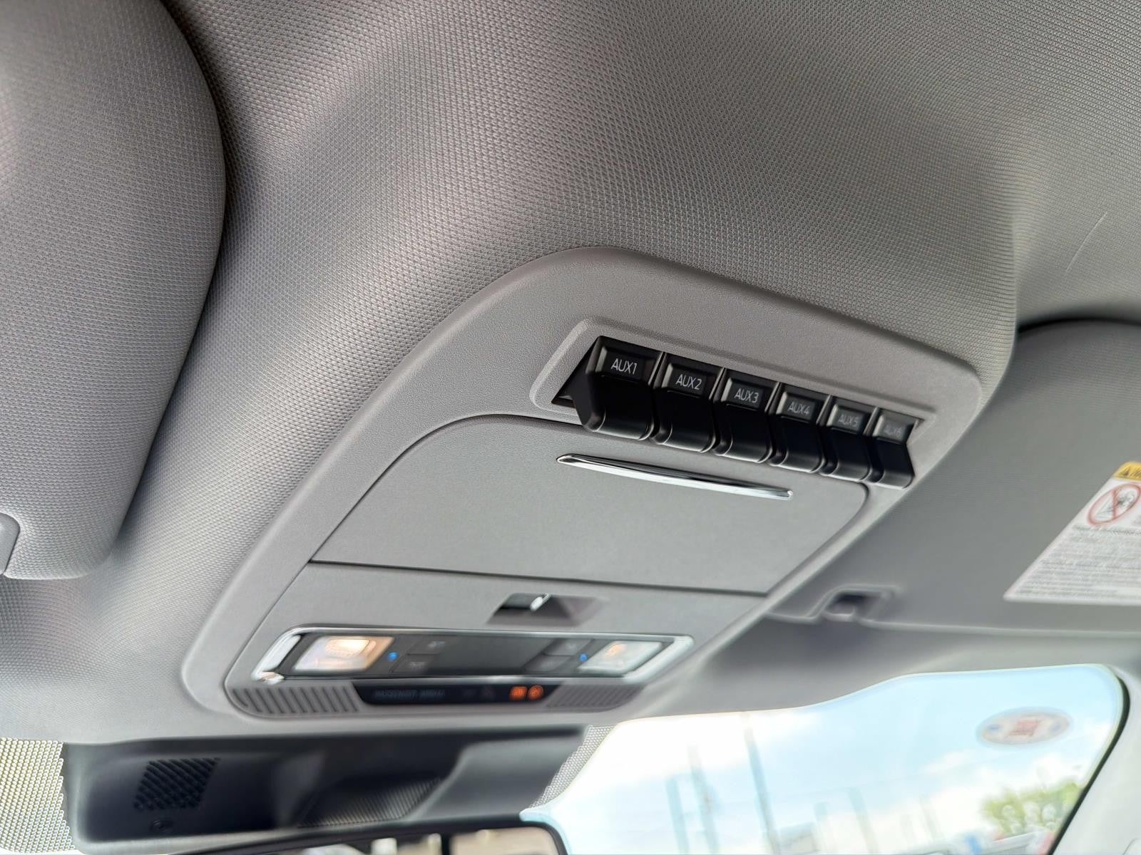 2026 Ford Super Duty F-250 SRW LARIAT 4WD CREW CAB 6.75'