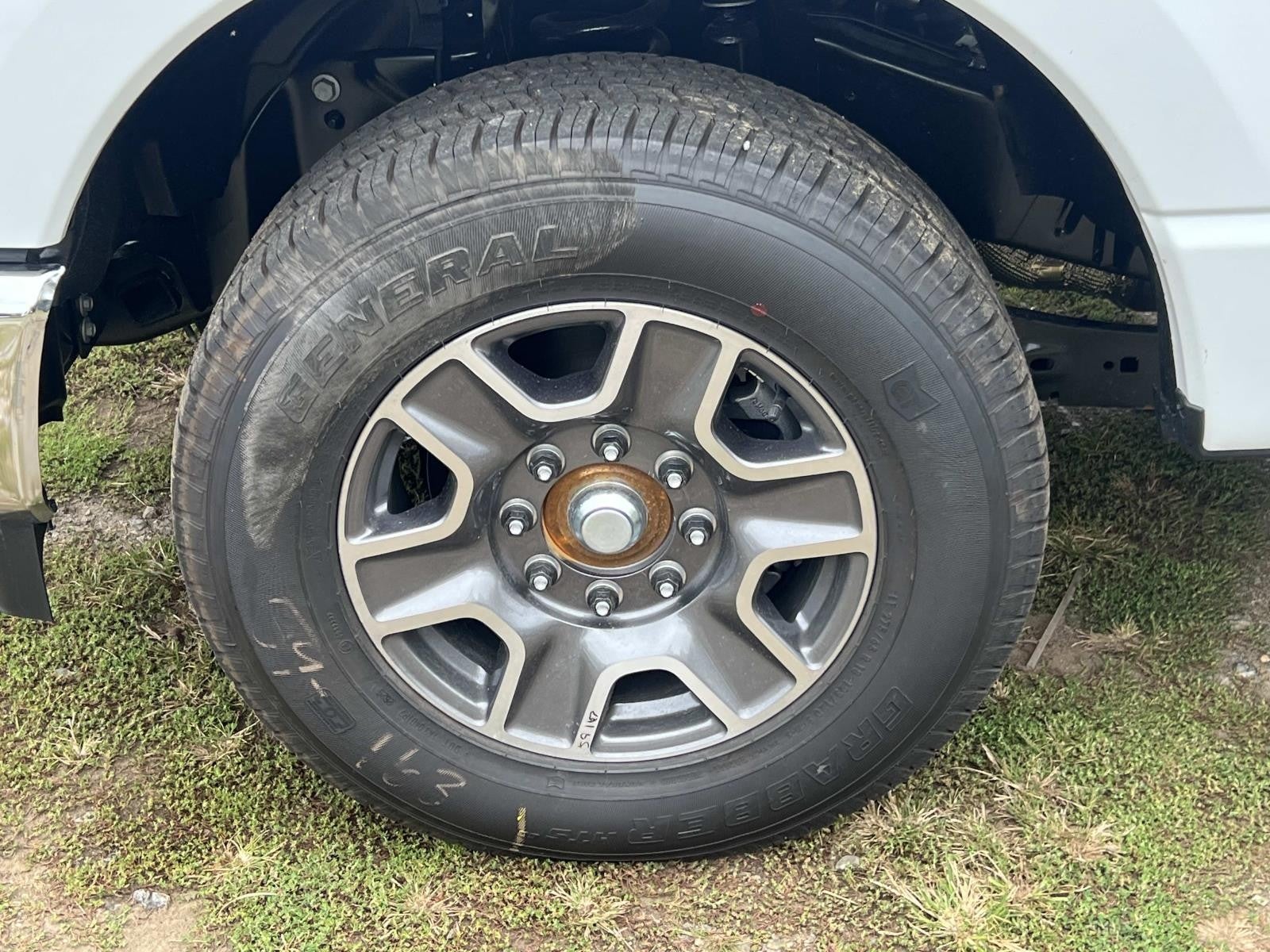 2026 Ford Super Duty F-350 SRW LARIAT 2WD CREW CAB 6.75'