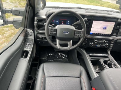 2026 Ford Super Duty F-350 SRW LARIAT 2WD CREW CAB 6.75'