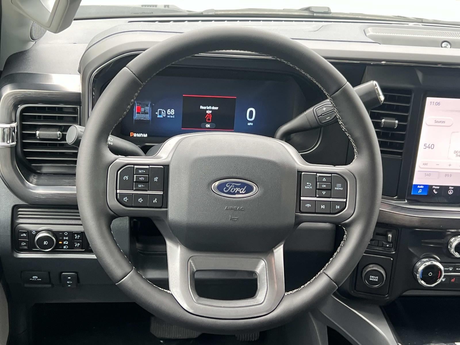 2026 Ford Super Duty F-350 SRW LARIAT 2WD CREW CAB 6.75'