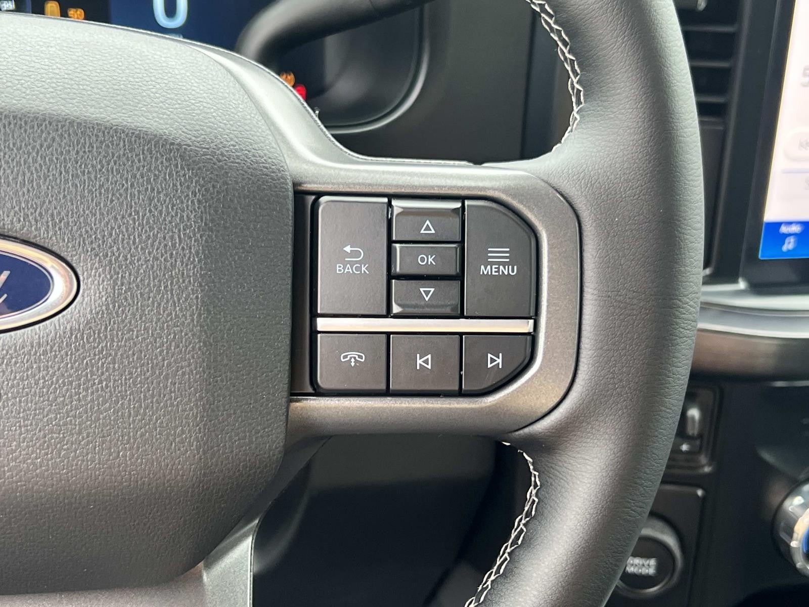 2026 Ford Super Duty F-350 SRW LARIAT 2WD CREW CAB 6.75'