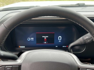 2026 Ford Super Duty F-350 SRW LARIAT 2WD CREW CAB 6.75'