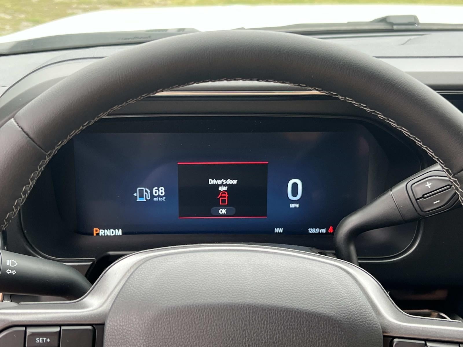 2026 Ford Super Duty F-350 SRW LARIAT 2WD CREW CAB 6.75'