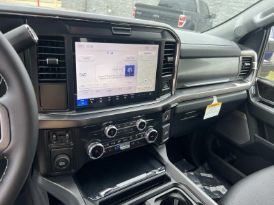 2026 Ford Super Duty F-350 SRW LARIAT 2WD CREW CAB 6.75'