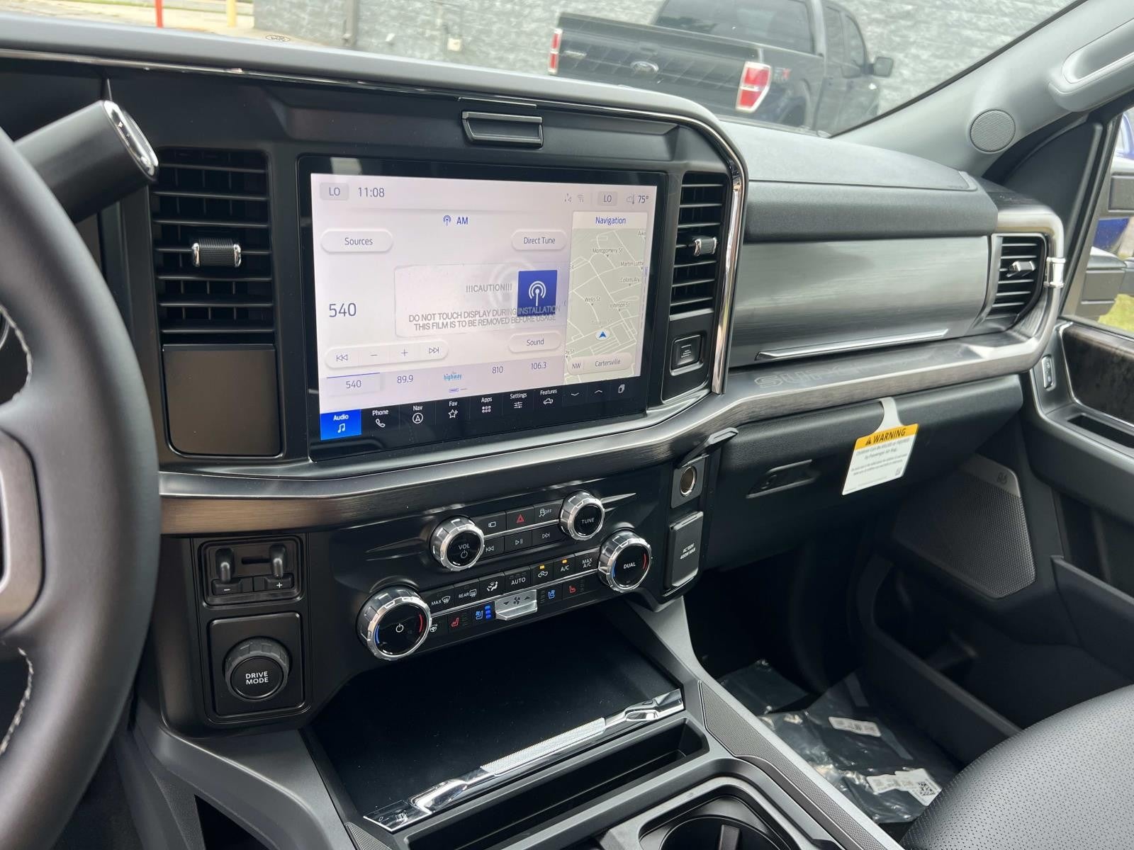 2026 Ford Super Duty F-350 SRW LARIAT 2WD CREW CAB 6.75'