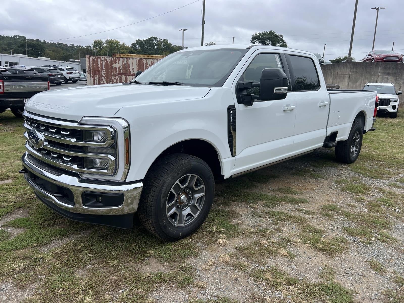 2026 Ford Super Duty F-350 SRW LARIAT 2WD CREW CAB 6.75'
