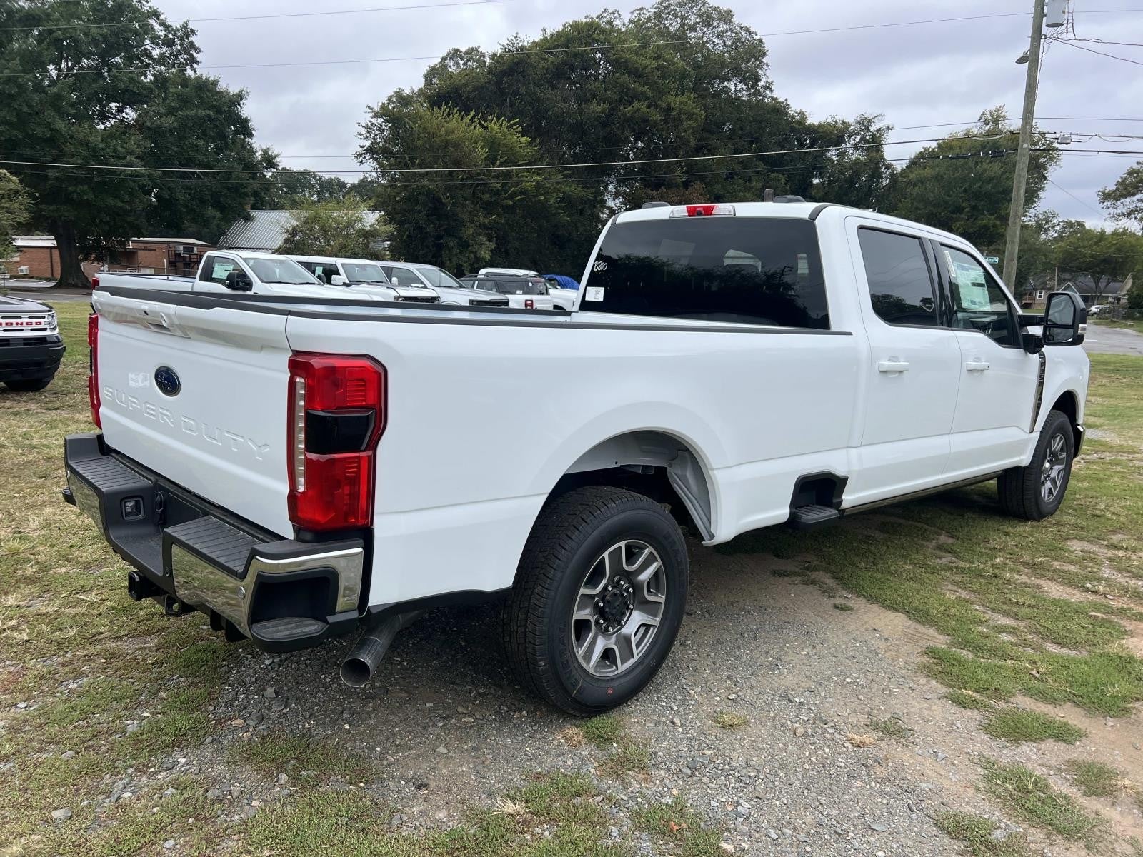 2026 Ford Super Duty F-350 SRW LARIAT 2WD CREW CAB 6.75'