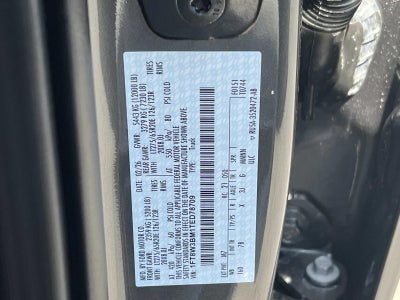 2026 Ford Super Duty F-350 SRW PLATINUM 4WD CREW CAB 6.7