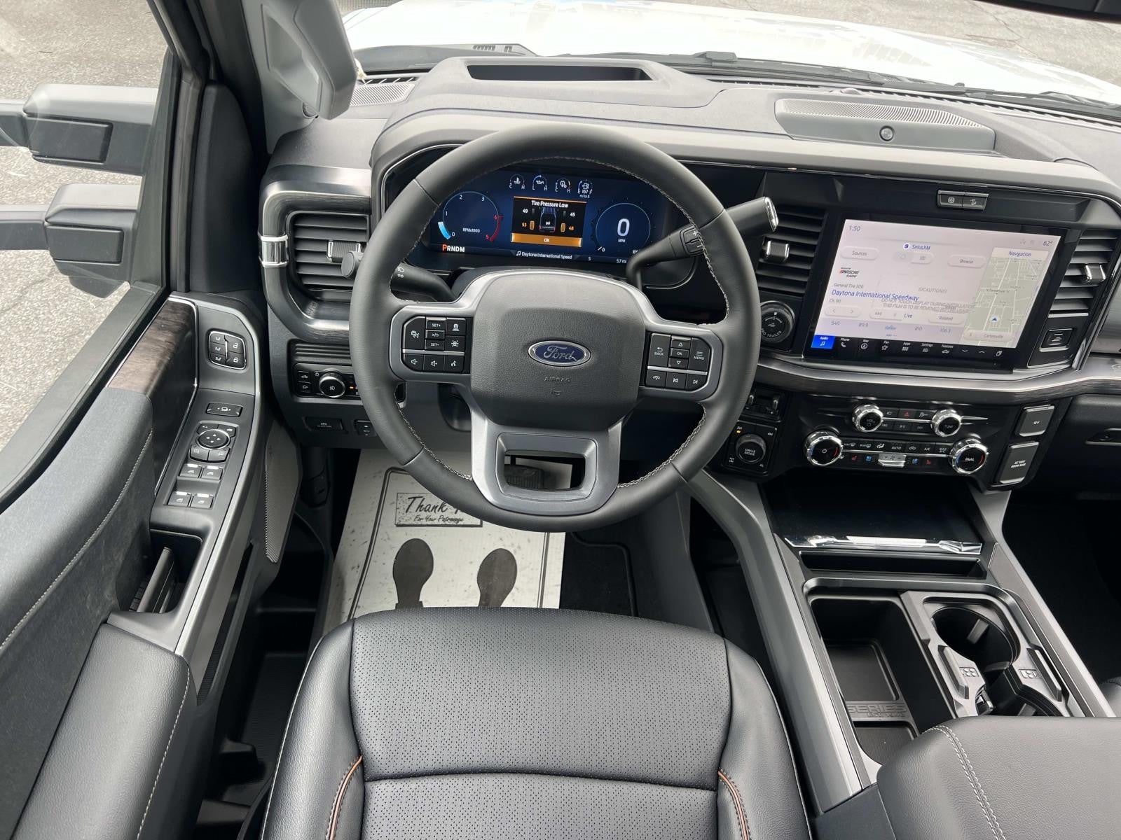 2026 Ford Super Duty F-350 SRW LARIAT 4WD CREW CAB 6.75'