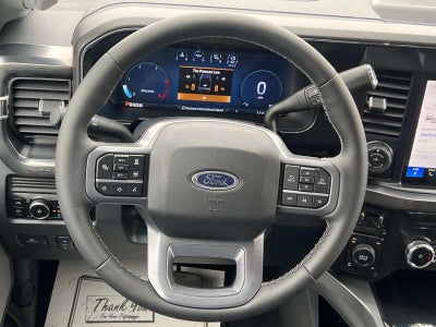 2026 Ford Super Duty F-350 SRW LARIAT 4WD CREW CAB 6.75'