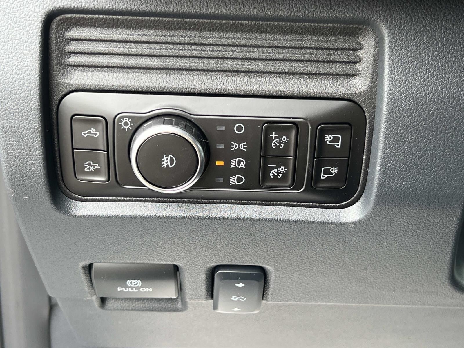 2026 Ford Super Duty F-350 SRW LARIAT 4WD CREW CAB 6.75'