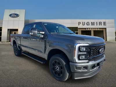 2026 Ford Super Duty F-350 SRW LARIAT 4WD CREW CAB 6.75'