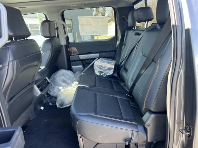 2026 Ford Super Duty F-350 SRW LARIAT 4WD CREW CAB 6.75'