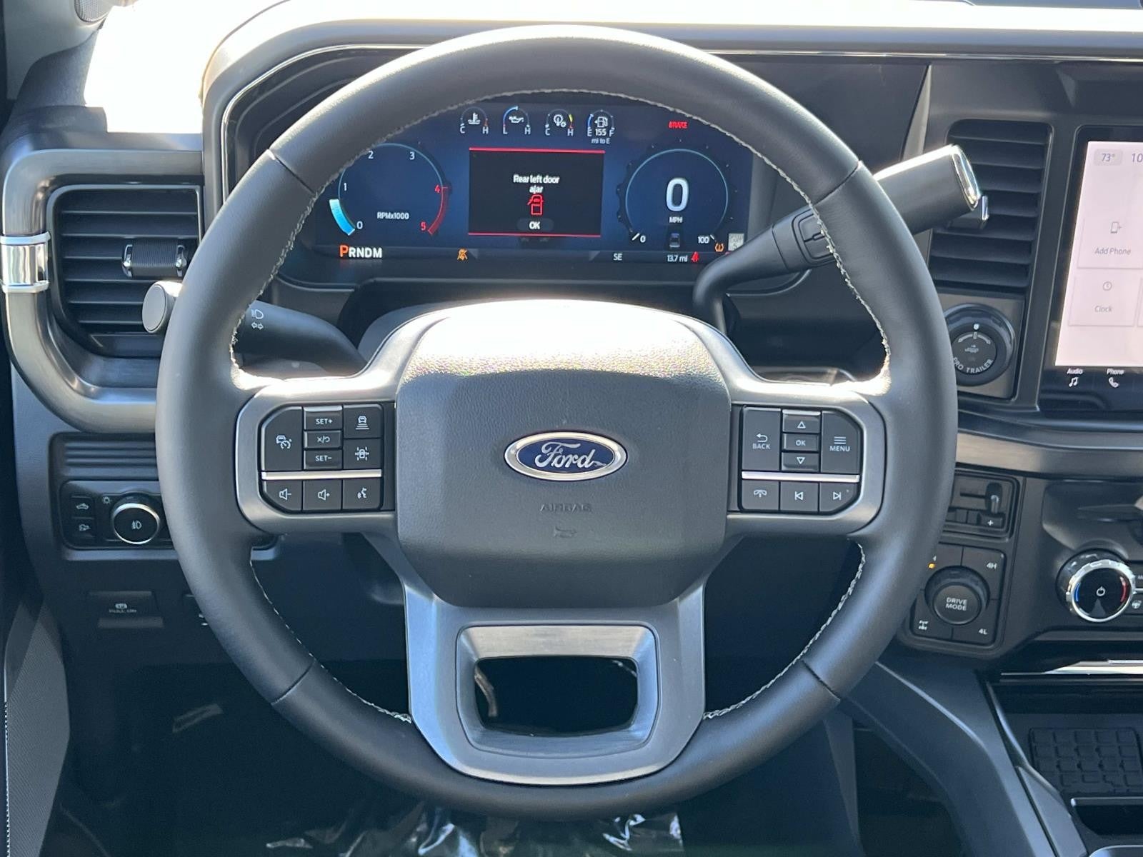 2026 Ford Super Duty F-350 SRW LARIAT 4WD CREW CAB 6.75'