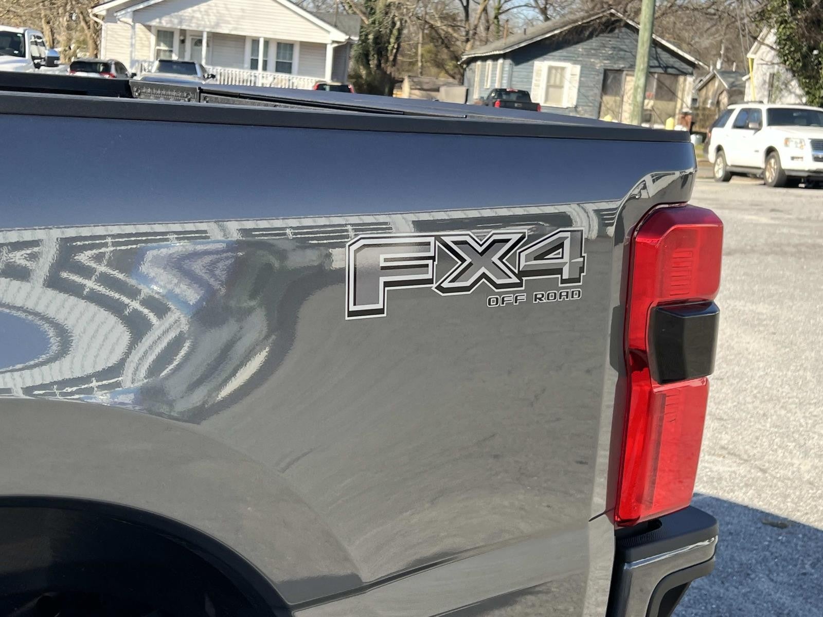 2026 Ford Super Duty F-350 SRW LARIAT 4WD CREW CAB 6.75'