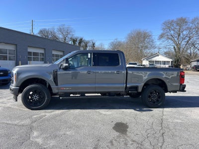 2026 Ford Super Duty F-350 SRW LARIAT 4WD CREW CAB 6.75'
