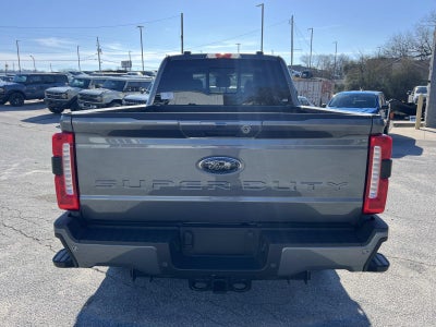 2026 Ford Super Duty F-350 SRW LARIAT 4WD CREW CAB 6.75'