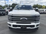 2026 Ford Super Duty F-350 SRW PLATINUM 4WD CREW CAB 6.7