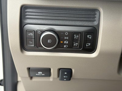 2026 Ford Super Duty F-350 SRW PLATINUM 4WD CREW CAB 6.7