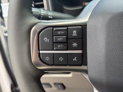 2026 Ford Super Duty F-350 SRW PLATINUM 4WD CREW CAB 6.7