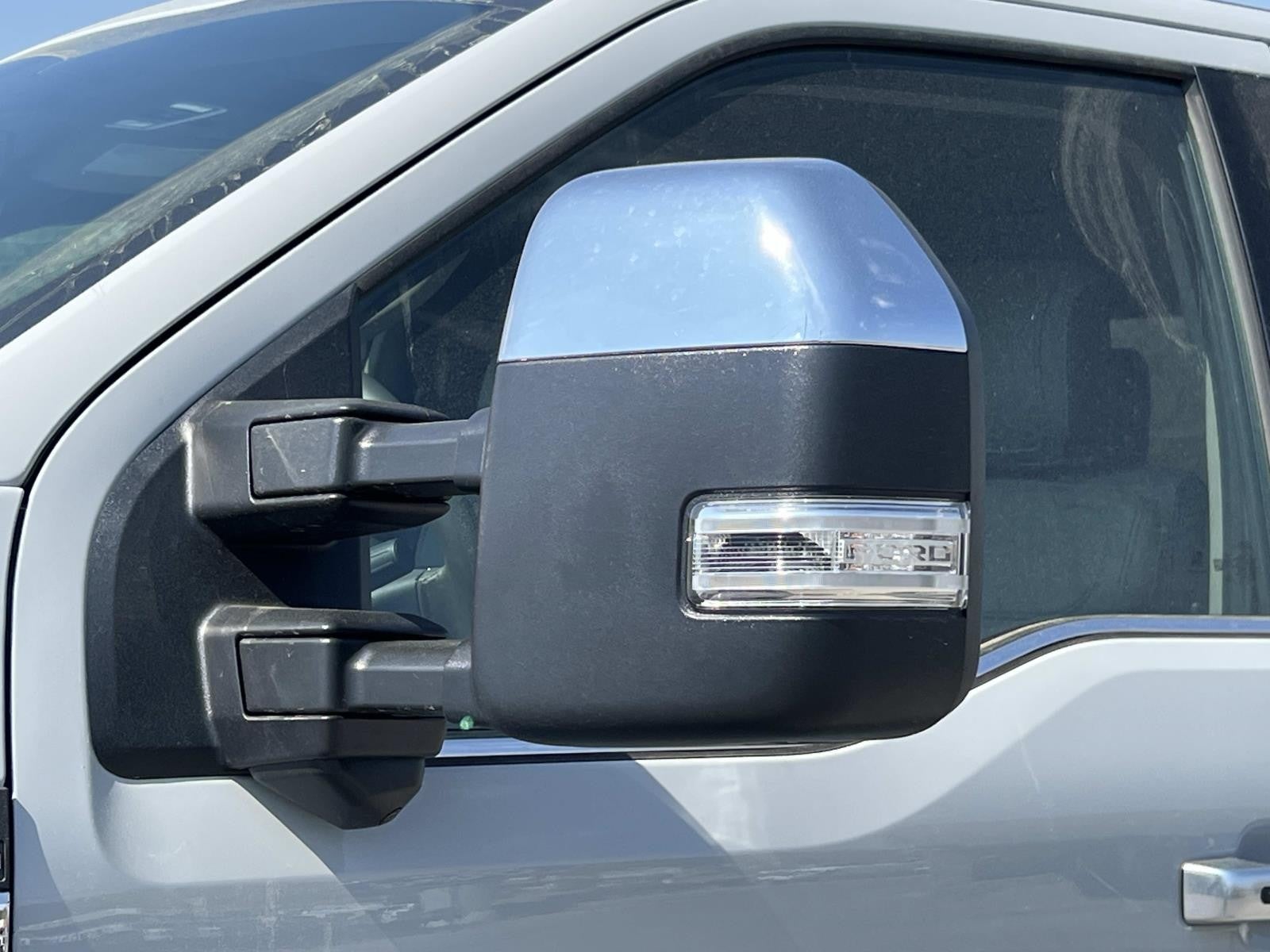 2026 Ford Super Duty F-350 SRW PLATINUM 4WD CREW CAB 6.7