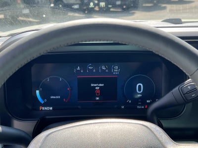 2026 Ford Super Duty F-350 SRW PLATINUM 4WD CREW CAB 6.7