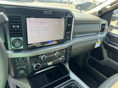 2026 Ford Super Duty F-350 SRW PLATINUM 4WD CREW CAB 6.7