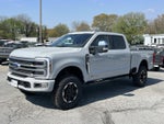 2026 Ford Super Duty F-350 SRW PLATINUM 4WD CREW CAB 6.7