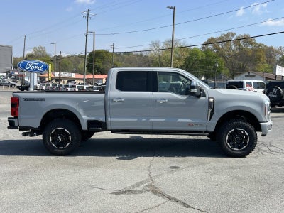 2026 Ford Super Duty F-350 SRW PLATINUM 4WD CREW CAB 6.7