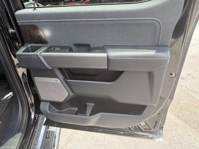 2026 Ford Super Duty F-350 SRW LARIAT 4WD CREW