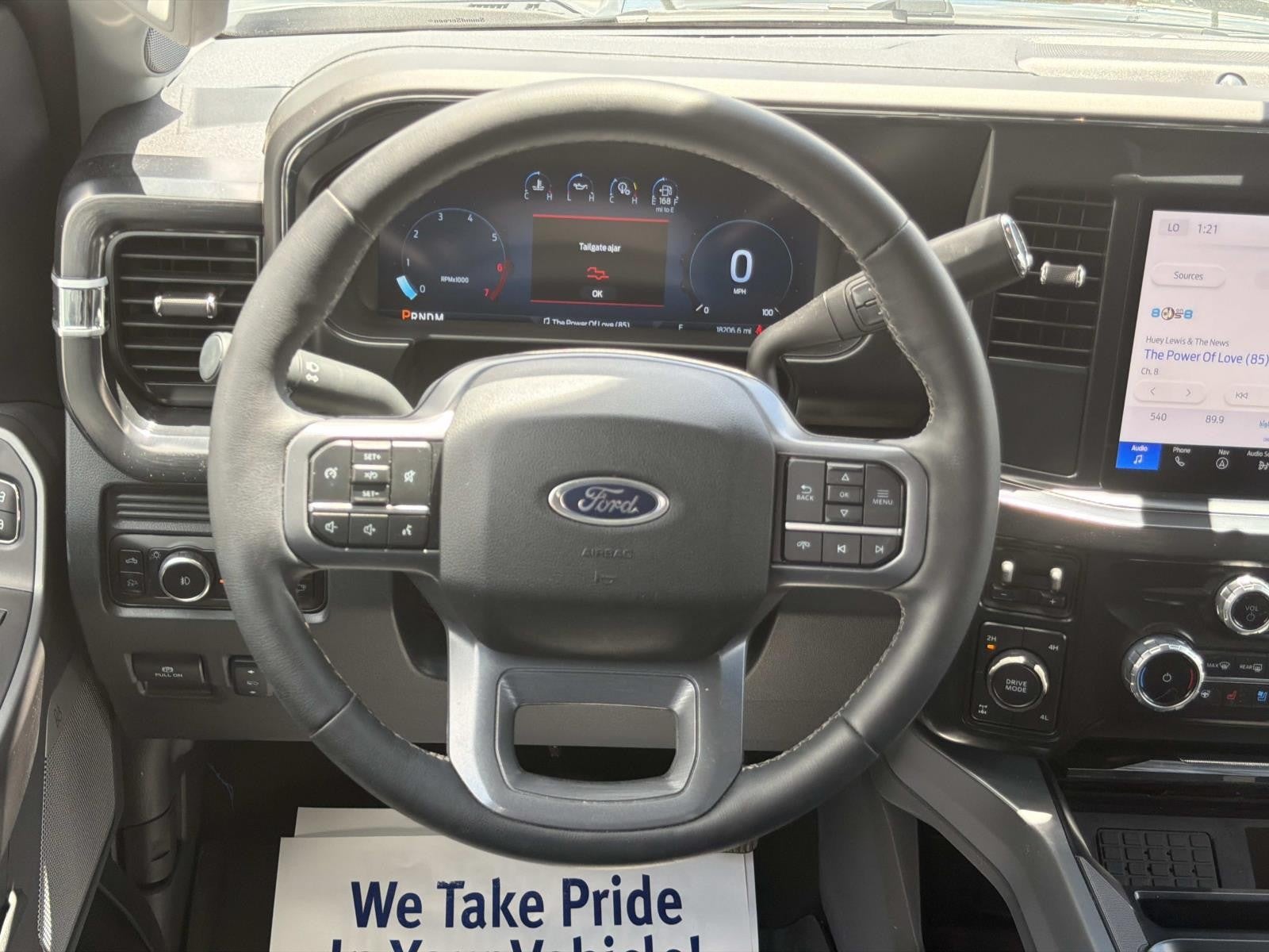 2026 Ford Super Duty F-350 SRW LARIAT 4WD CREW