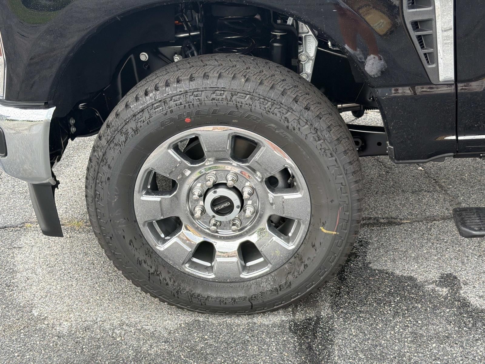 2026 Ford Super Duty F-350 SRW LARIAT 4WD CREW CAB 6.75'
