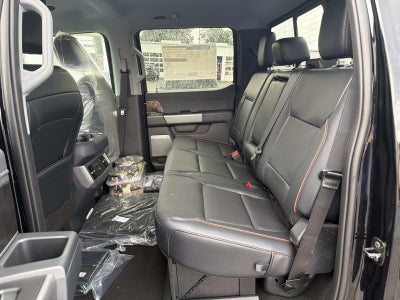 2026 Ford Super Duty F-350 SRW LARIAT 4WD CREW CAB 6.75'
