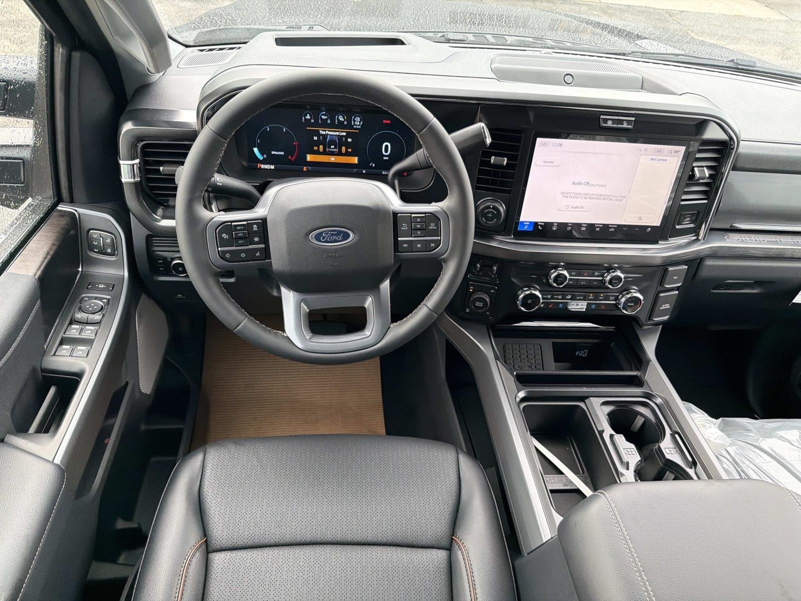 2026 Ford Super Duty F-350 SRW LARIAT 4WD CREW CAB 6.75'