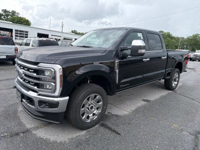 2026 Ford Super Duty F-350 SRW LARIAT 4WD CREW CAB 6.75'