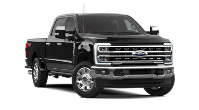 2026 Ford Super Duty F-350 SRW LARIAT 4WD CREW CAB 6.75'