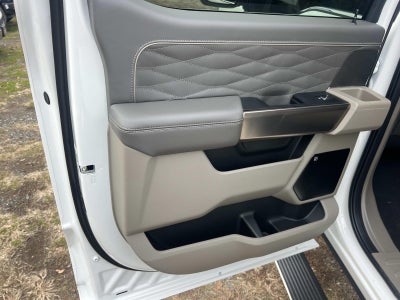 2026 Ford Super Duty F-350 DRW PLATINUM 4WD CREW CAB 8'