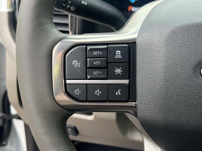 2026 Ford Super Duty F-350 DRW PLATINUM 4WD CREW CAB 8'