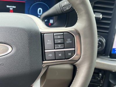 2026 Ford Super Duty F-350 DRW PLATINUM 4WD CREW CAB 8'