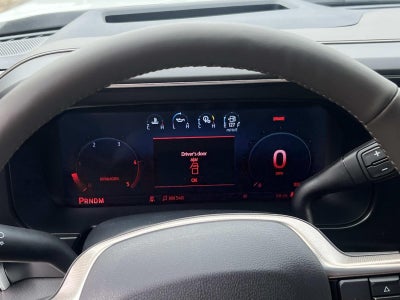 2026 Ford Super Duty F-350 DRW PLATINUM 4WD CREW CAB 8'