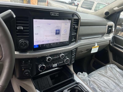 2026 Ford Super Duty F-350 DRW PLATINUM 4WD CREW CAB 8'