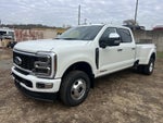 2026 Ford Super Duty F-350 DRW PLATINUM 4WD CREW CAB 8'