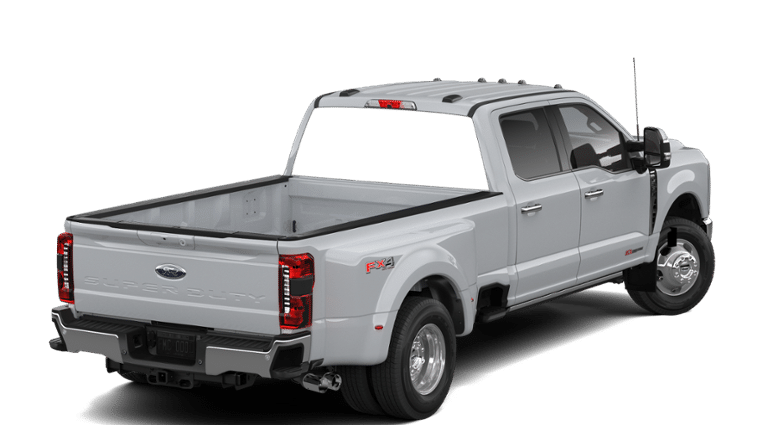2026 Ford Super Duty F-350 DRW LARIAT 4WD CREW CAB 8' BO
