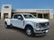 2026 Ford Super Duty F-350 DRW LARIAT 4WD CREW CAB 8' BO