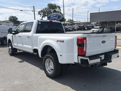 2026 Ford Super Duty F-350 DRW LARIAT 4WD CREW CAB 8' BO